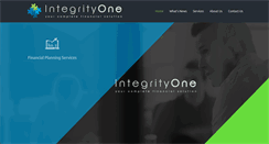 Desktop Screenshot of integrityclients.com.au